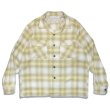 画像7: Sugar&Co   (シュガーアンドコー）BOX Shirt　BLUE/KHAKI (7)