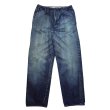 画像1: Sugar & Co.シュガーアンドカンパニー gentle pants  40s wash (1)