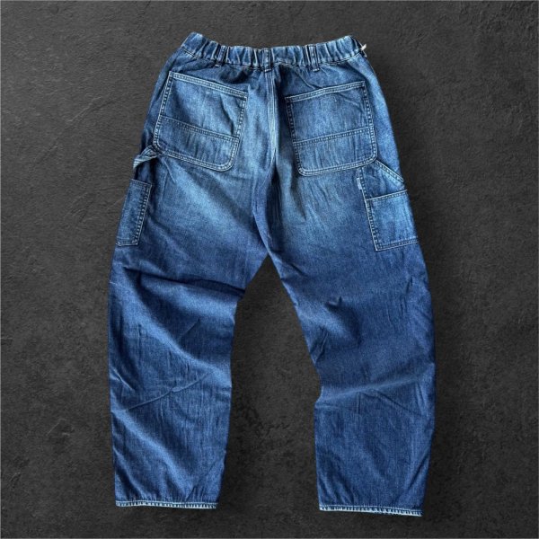 画像2: Sugar & Co. シュガーアンドカンパニー  Daddy’ｓPainter (Worker'sWash)　加工タイプ (2)