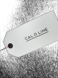 画像7: CAL O LINE CUT OFF SWEAT キャルオーライン　カットオフフードスウェット　インクブラック (7)