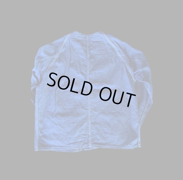 画像2: CAL O LINE キャルオーライン DENIM ENGINEER JACKET エンジニアジャケット (2)