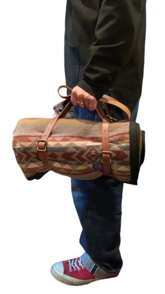 画像8: ITUAIS(イトゥアイス) Blanket Holder  66別注ブランケットホルダー (8)