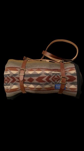 画像2: ITUAIS(イトゥアイス) Blanket Holder  66別注ブランケットホルダー (2)