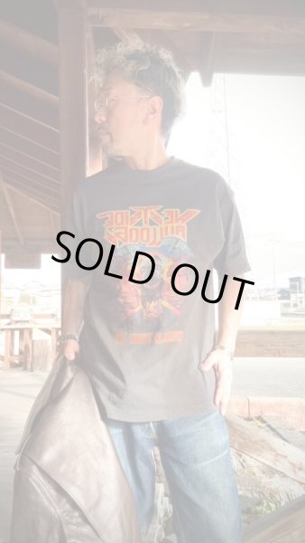 画像8: WEST SIDE BULLDOGS ウエストサイドブルドッグス TOUR TEE   (8)