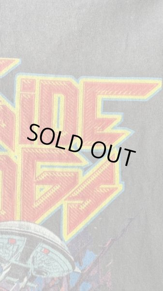 画像6: WEST SIDE BULLDOGS ウエストサイドブルドッグス TOUR TEE   (6)