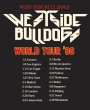 画像12: WEST SIDE BULLDOGS　ウエストサイドブルドッグス　TOUR TEE　　 (12)
