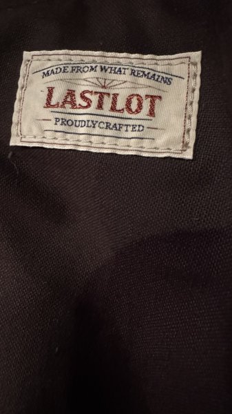 画像7: LASTLOT　NEWSPAPER BAG　ラストロット　ニュースペーパーバッグ (7)