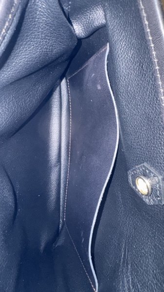 画像5: ITUAIS(イトゥアイス）Teleferico pouch  サコッシュ　　Horse　Leather/MARYAM　（ITA） (5)