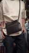 画像10: ITUAIS(イトゥアイス）Teleferico pouch  サコッシュ　　Horse　Leather/MARYAM　（ITA） (10)