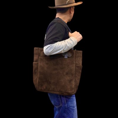 画像2: LASTLOT TOTE BAG ラストロット トートバッグ