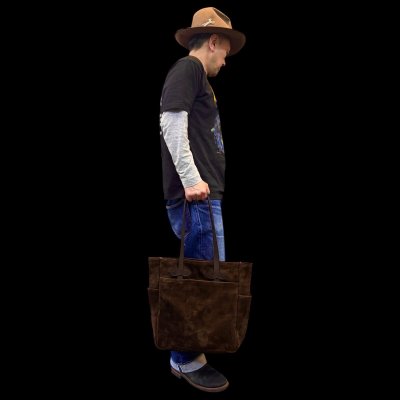 画像1: LASTLOT TOTE BAG ラストロット トートバッグ