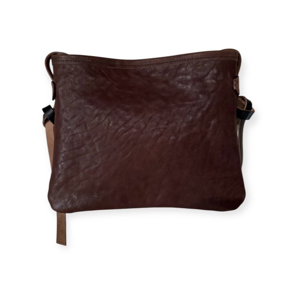 画像7: ITUAIS(イトゥアイス）Teleferico pouch  サコッシュ　　Horse　Leather/MARYAM　（ITA） (7)