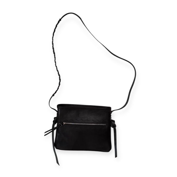 画像2: ITUAIS(イトゥアイス）Teleferico pouch  サコッシュ　　Horse　Leather/MARYAM　（ITA） (2)