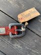 画像2: VintageWorks ヴィンテージワークス　ＢＥＬＴ　ベルト　PAPAYA (2)