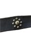 画像4: VintageWorks ヴィンテージワークス　ＢＥＬＴ　スタッズベルト　BLACK茶芯 (4)