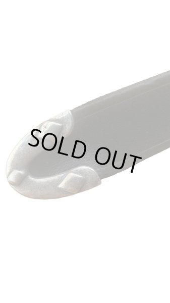 画像3: VintageWorks ヴィンテージワークス　ウエスタンベルト　ＢＬＡＣＫ (3)