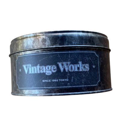 画像1: VintageWorks ヴィンテージワークス　ＢＥＬＴ　　BLACK茶芯