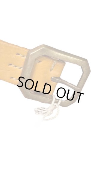 画像2: VintageWorks ヴィンテージワークス BELT ベルト  BEIGE (2)