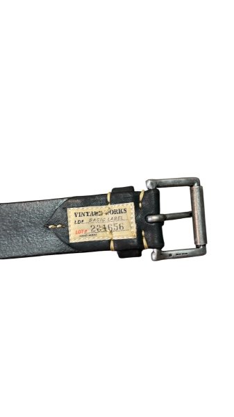 画像5: VintageWorks ヴィンテージワークス　ＢＥＬＴ　スタッズベルト　INK BLUE (5)