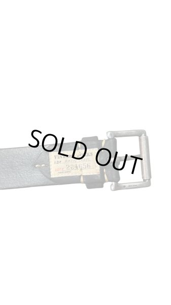 画像5: VintageWorks ヴィンテージワークス　ＢＥＬＴ　スタッズベルト　INK BLUE (5)