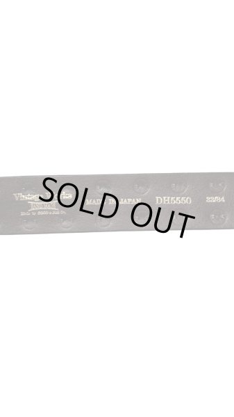 画像6: VintageWorks ヴィンテージワークス　ＢＥＬＴ　スタッズベルト　KHAKI (6)