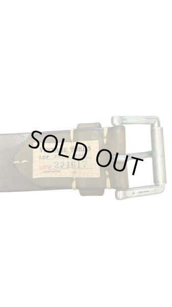 画像5: VintageWorks ヴィンテージワークス　ＢＥＬＴ　スタッズベルト　KHAKI (5)