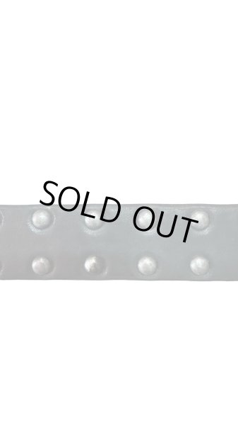 画像3: VintageWorks ヴィンテージワークス　ＢＥＬＴ　スタッズベルト　INK BLUE (3)