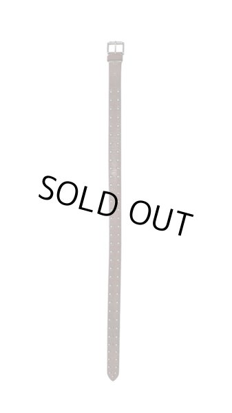 画像2: VintageWorks ヴィンテージワークス　ＢＥＬＴ　スタッズベルト　KHAKI (2)