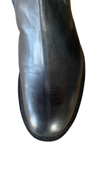 画像4: MAKERSメイカーズ　VITTORIA　サイドゴアブーツＢＬＡＣＫ　ブラック (4)