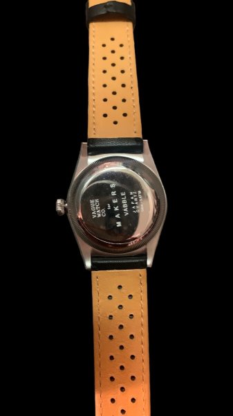 画像2: MAKERS × VAGUE WATCH コラボ BLINKER腕時計 (2)