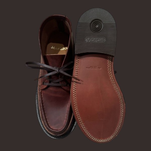 画像4: MAKERSメイカーズ CRAY BROWN (4)