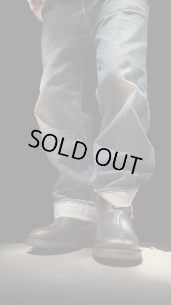 画像10: MAKERSメイカーズ　HORSE ENGINEER　SHORT 　ＢＬＡＣＫ　ブラック  (10)