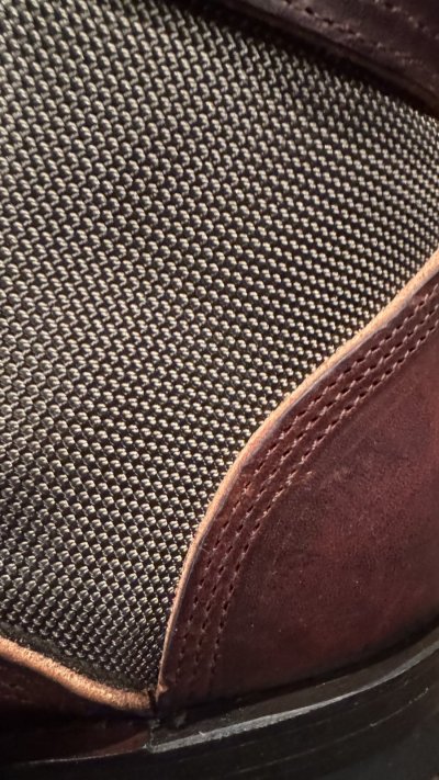 画像3: MAKERSメイカーズ　BRONCO　D.W.H　BROWN