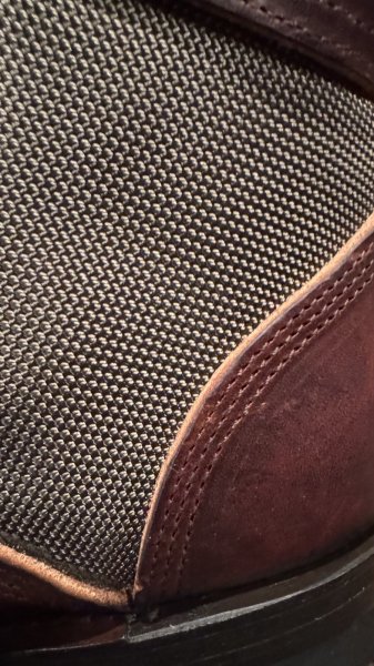 画像9: MAKERSメイカーズ　BRONCO　D.W.H　BROWN (9)