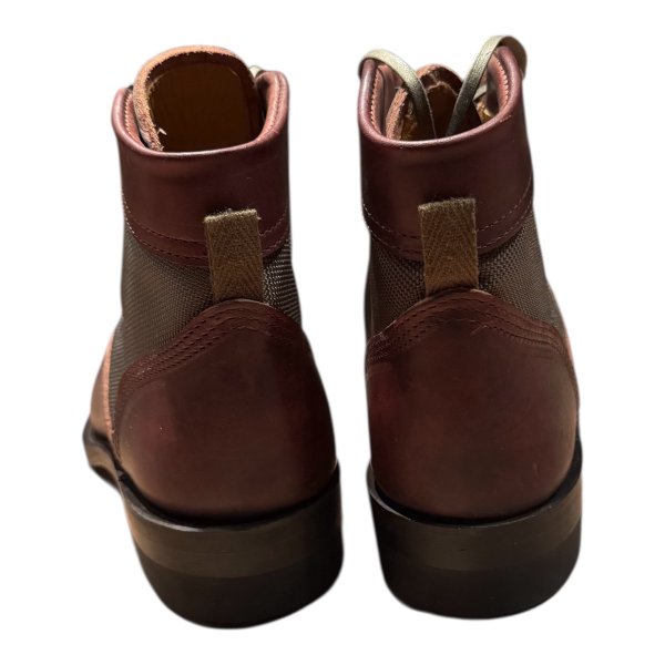 画像5: MAKERSメイカーズ　BRONCO　D.W.H　BROWN (5)