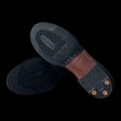 画像4: MAKERSメイカーズ　ＰＨＩＬLＩＰ　（CXL）　サイドゴアシューズ　ＢＬＡＣＫ　ブラック (4)