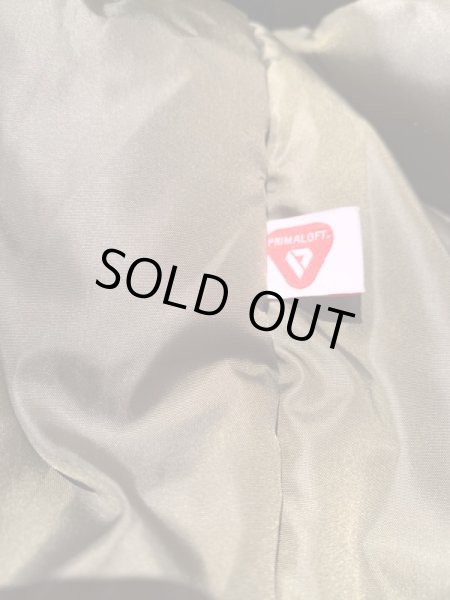 画像2: MOSSIR」 Allen モシール アレン モンスターパーカー  グリーン (2)