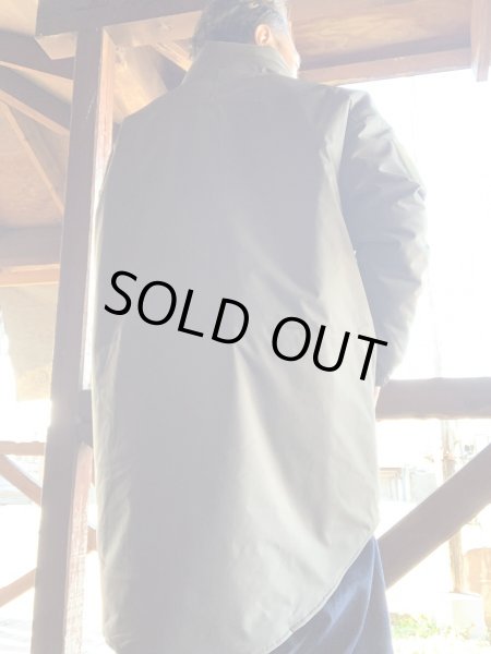 画像9: MOSSIR」 Allen モシール アレン モンスターパーカー  グリーン (9)