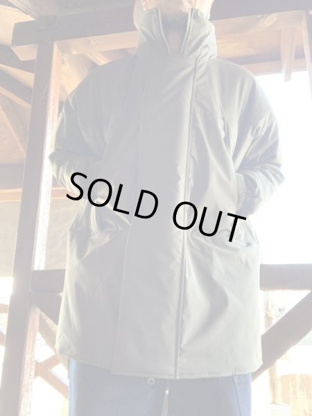 画像8: MOSSIR」 Allen モシール アレン モンスターパーカー  グリーン (8)