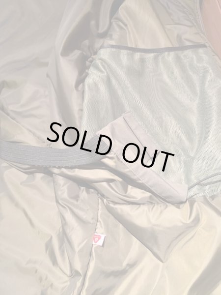 画像4: MOSSIR」 Allen モシール アレン モンスターパーカー  グリーン (4)