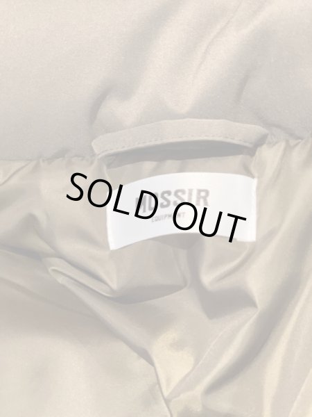 画像6: MOSSIR」 Allen モシール アレン モンスターパーカー  グリーン (6)