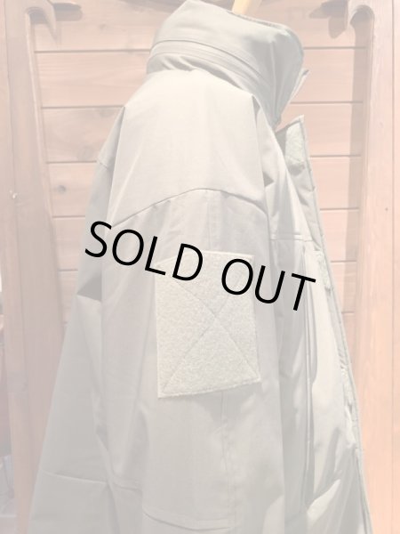 画像5: MOSSIR」 Allen モシール アレン モンスターパーカー  グリーン (5)