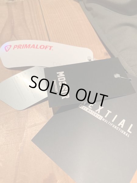 画像7: MOSSIR」 Allen モシール アレン モンスターパーカー  グリーン (7)