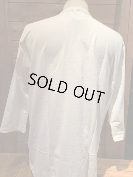 画像4: MOSSIR モシール  コーデュラフットボールT-シャツ (4)