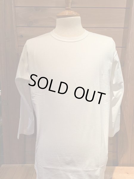 画像2: MOSSIR モシール  コーデュラフットボールT-シャツ (2)