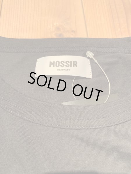 画像7: MOSSIR モシール  コーデュラフットボールT-シャツ (7)