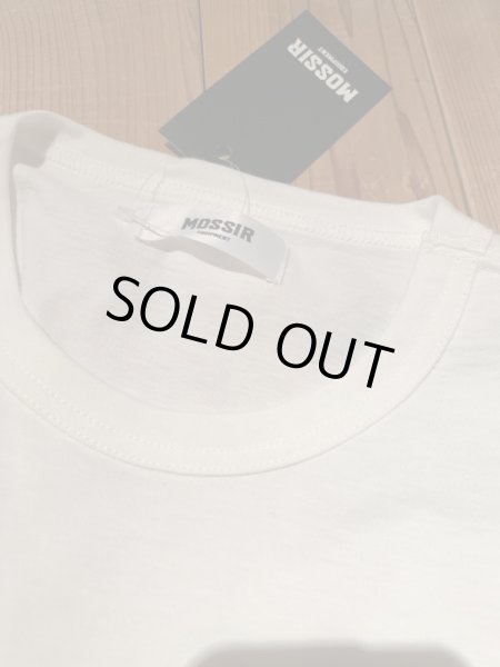 画像6: MOSSIR モシール  コーデュラフットボールT-シャツ (6)