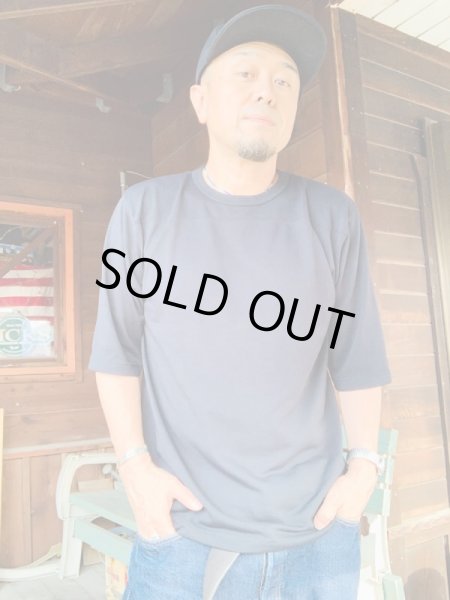 画像5: MOSSIR/モシールFootball Tee”Thomas”フットボールティーシャツ”トーマス (5)