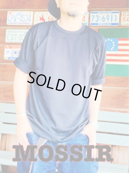 画像3: MOSSIR/モシールFootball Tee”Thomas”フットボールティーシャツ”トーマス (3)