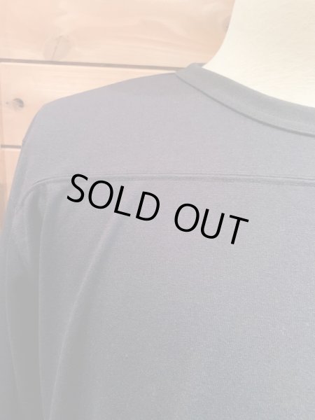 画像4: MOSSIR/モシールFootball Tee”Thomas”フットボールティーシャツ”トーマス (4)